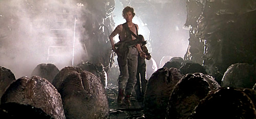 Alien Quadrilogy En Blu ray Las Piezas Encajan 1080b