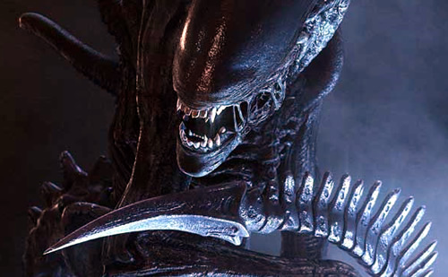 Alien Quadrilogy Blu-ray