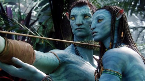 Avatar Blu-ray