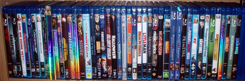 3 años de Blu-ray en España