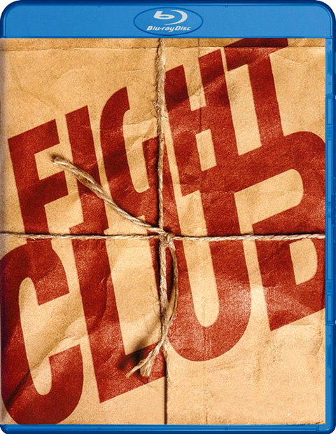 Carátula El club de la lucha Blu-Ray