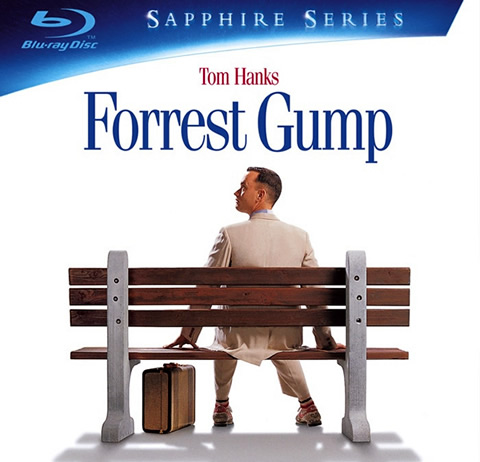 Oferta Forrest Gump Blu-ray