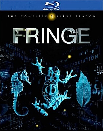 Fringe Blu-ray