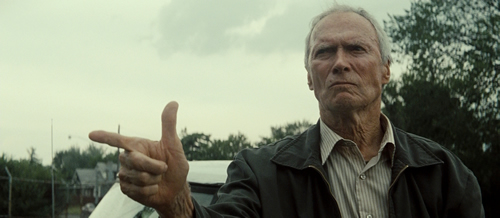 Gran Torino Blu-ray