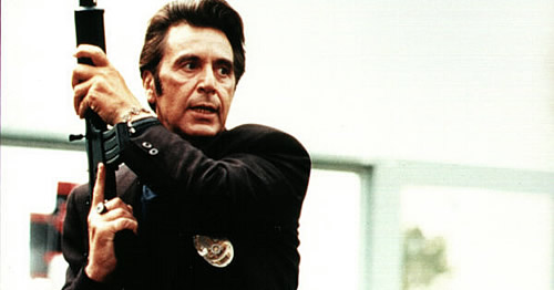 Heat Blu-ray