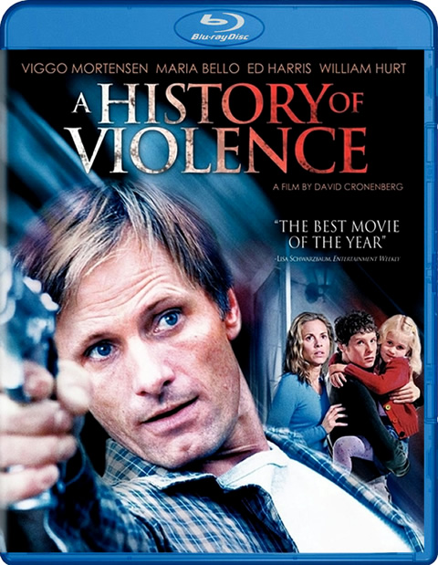 Una Historia de Violencia - David Cronenberg [HD] [720p]