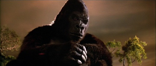 King Kong 1976 Blu-ray