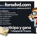 Mejor TV de 2012