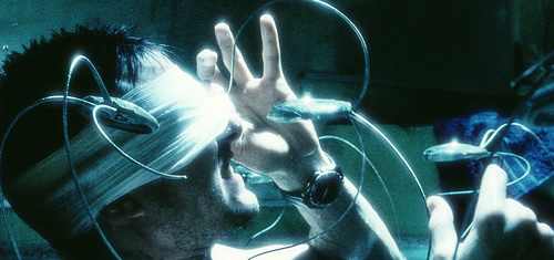 Minority Report Blu-ray