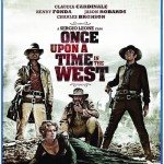 Carátula oficial de Once Upon a Time in the West en USA