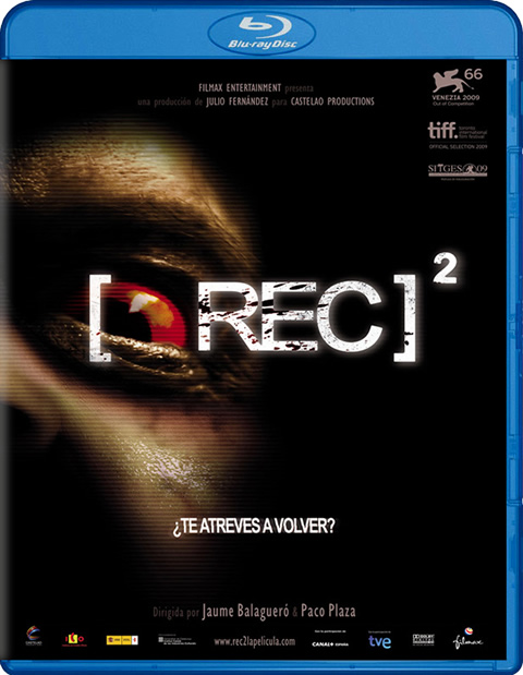 [Rec] 2 [BD25]