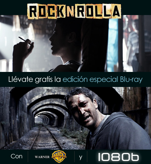 Concurso Rocknrolla Blu-ray