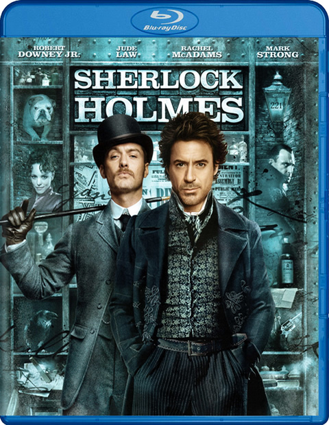Sherlock Holmes [BD25]