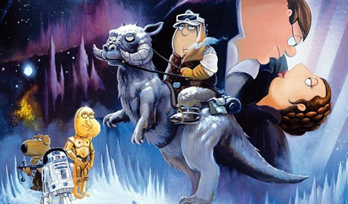 Carátula Something Dark Side Blu-ray