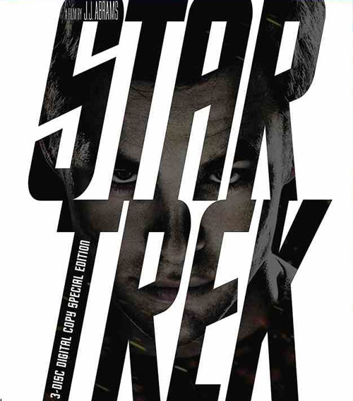 Oferta Star Trek Blu-ray