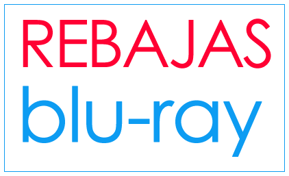 Rebajas Blu-ray