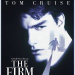 Carátula Blu-ray oficial en USA de The Firm