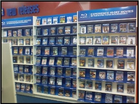 Películas en Blu-ray