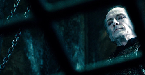 Capturas Underworld: La rebelión de los licántropos Blu-ray