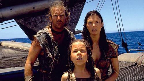 Waterworld Blu-ray