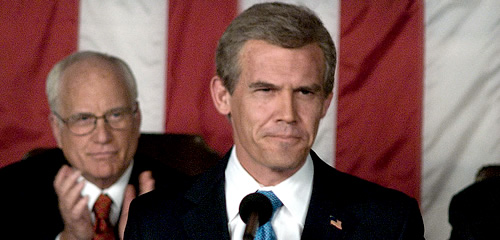 W. la biografía no autorizada de Bush Blu-ray